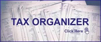 Tax Organizer Get Ready for Tax Time